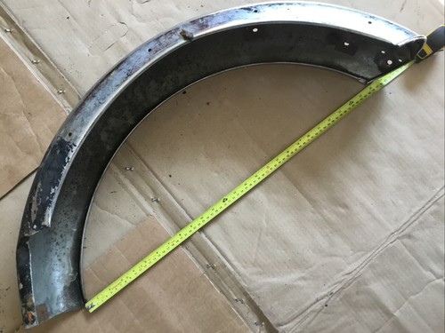 Bsa triumph rear mudguard - bsa,