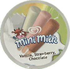 Walls Mini Milk , Ice cream