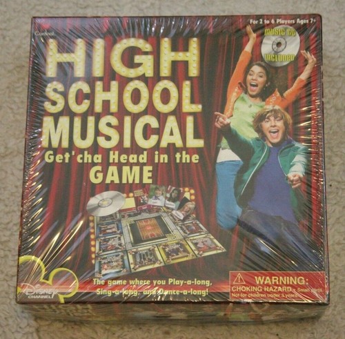 New high school musical - school, play