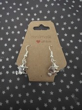 Handmade Halloween witch