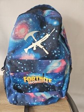 Fortnite Moments Older Kids Backpack Clean  Condition