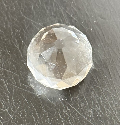 Beautiful clear soild cut - beautiful,