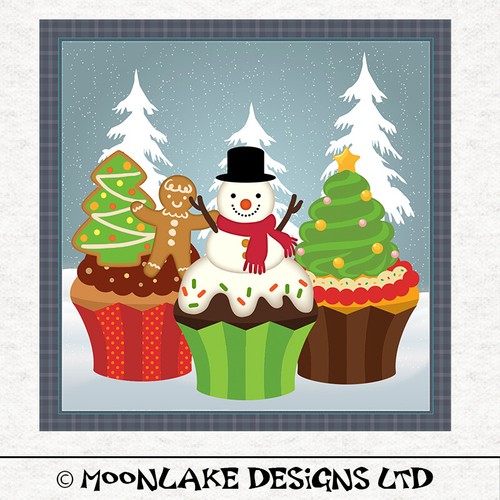 Christmas snowman - -,