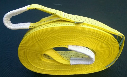 Tow rope strap recovery - rope,