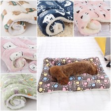 Puppy Kitty Soft Mat Bed Dog