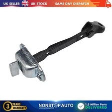 Front Door Hinge Stop Check