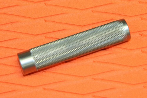 Goped big foot knurled spindle - goped,