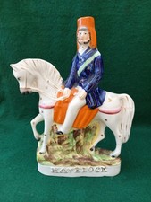 Antique staffordshire figure - antique,