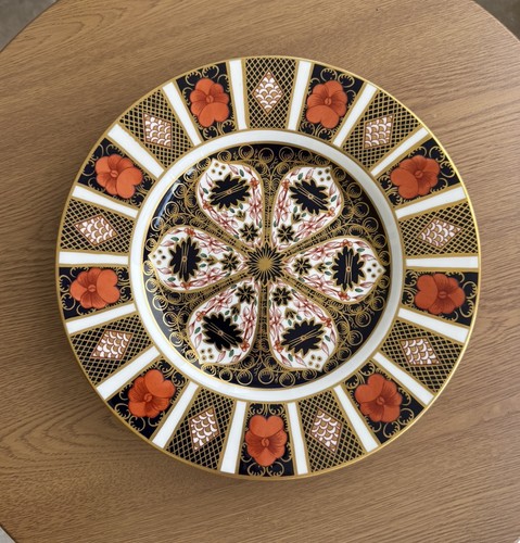 Royal crown derby old imari - derby,