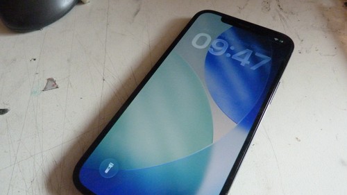 Iphone 64gb midnight - iphone,