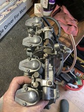Honda Cb500/400 Four Carbs