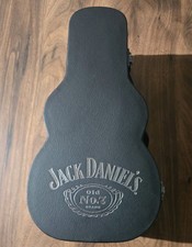 Jack Daniels Guitar Case with