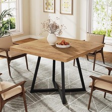 Square Dining Table for 4