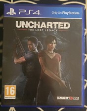 Uncharted: The Lost Legacy