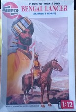 Vintage Airfix  1/12 Bengal