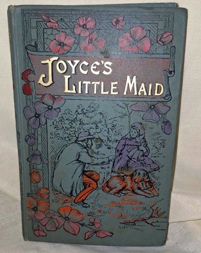 Nellie cornwall joyce - nellie, little