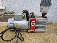 Edwards E2M5 vacuum pump (SPARES OR REPAIRS)