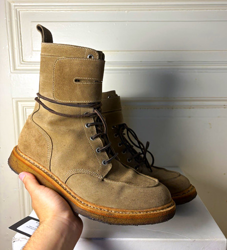 Balmain mens deerskin ranger - balmain,