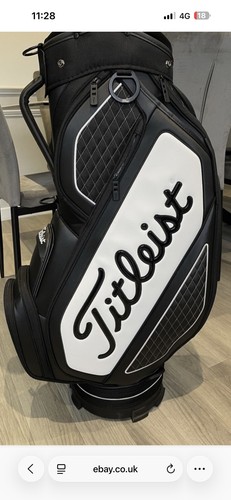 Titleist tour midsize - titleist, cart