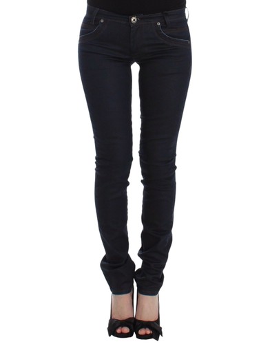 Ermanno scervino blue slim - scervino,