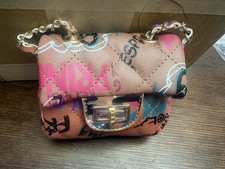 NWT Mini graffiti bag