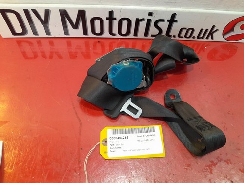 Kia picanto 2004 2011 - , rear