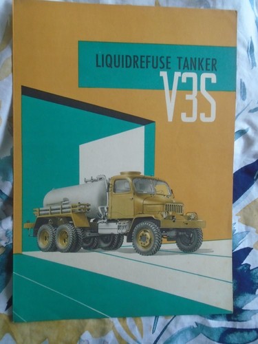 Praga v3s liquid refuse - v3s,