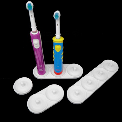 Electric toothbrush drip tray - drip,