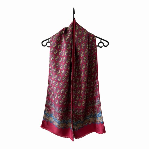 Vintage wool silk men opera - silk,