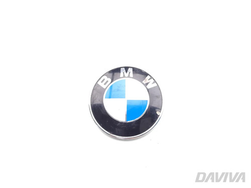 Bmw series model emblem - bmw,