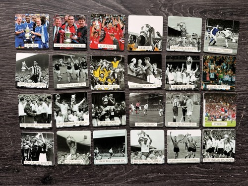 Texaco cup winners hall of - fa,