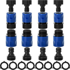 Garden hose quick connect - quick,
