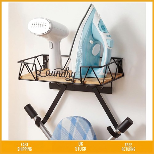 Rustic farmhouse ironing board - rustic,