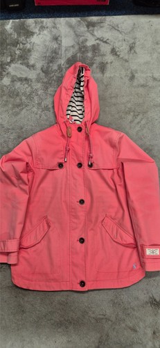 Joules ladies size pink - joules,