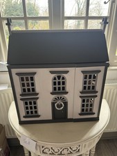 Painted Vintage Dolls House