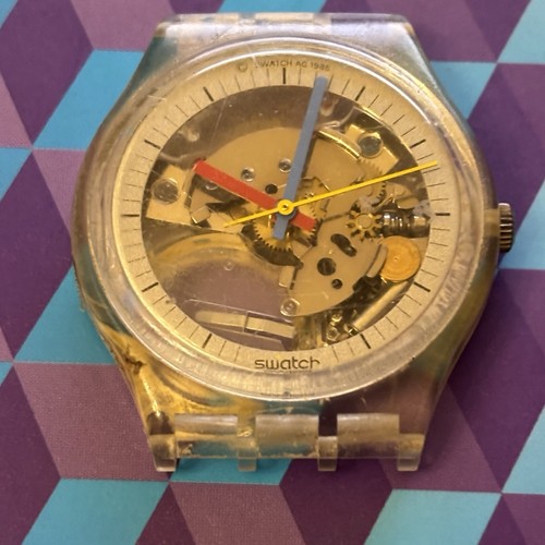 Rare vintage 1985 - rare, watch