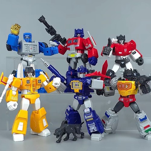Blokees transformers - blokees,