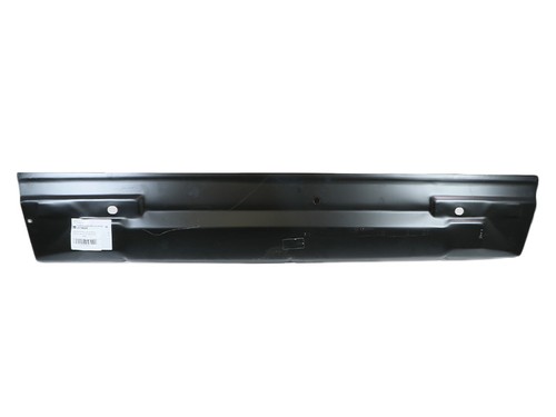 Rear end plate - ,
