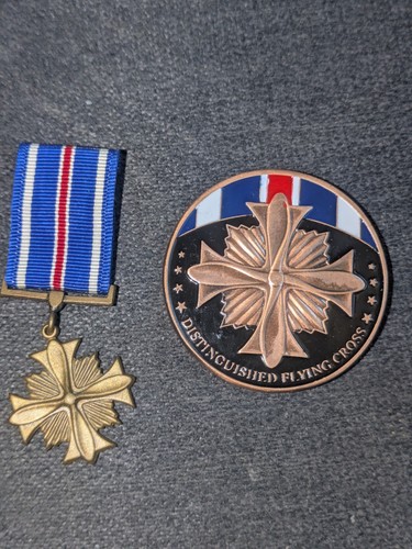 Distinguished flying - u.s.,