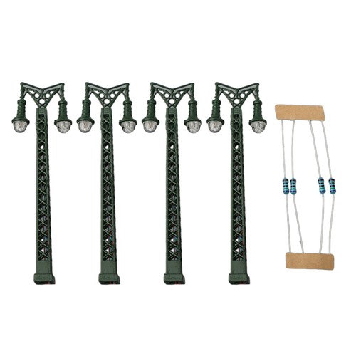 Mast light lamps gauge - lamps,
