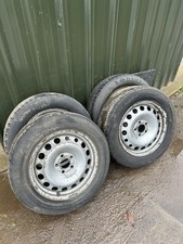 TRANSIT CONNECT MK2 16”