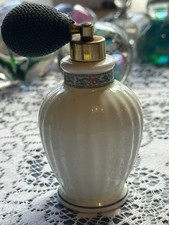 Vintage Porcelain Perfume