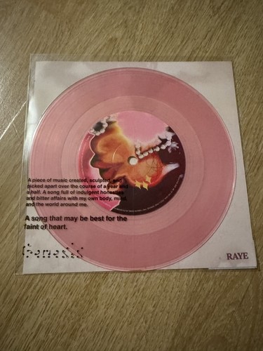 Raye genesis translucent baby - raye,