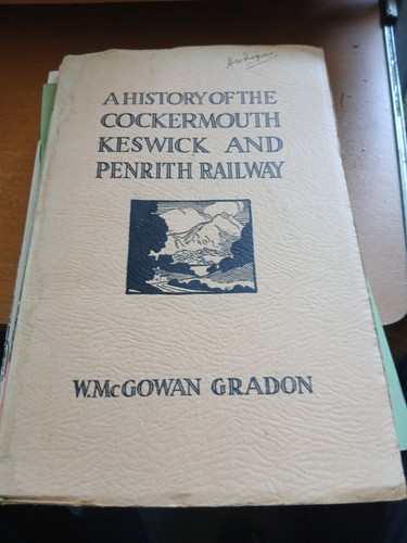 History the cockermouth - history,