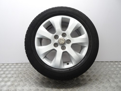 Vauxhall insignia alloy - vauxhall,