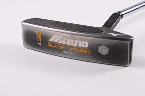 Mizuno black carbon series - mizuno,