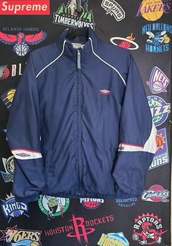 Vintage 90s umbro track jacket - vintage,