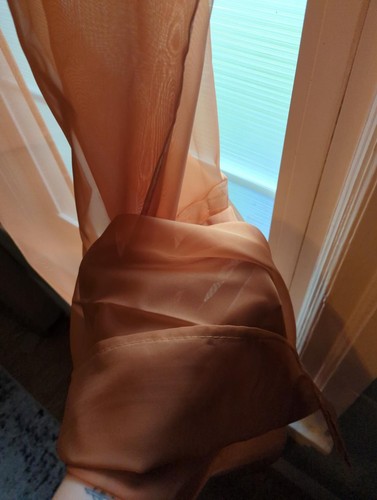 Panels inch sheer - 96,