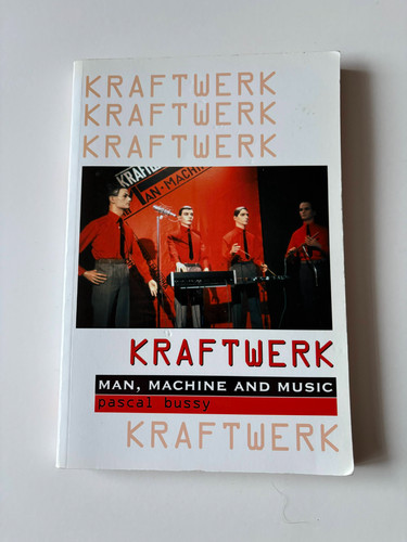 Kraftwerk man machine and - kraftwerk,