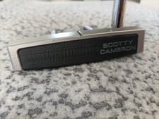 Scotty Cameron Futura X 7M